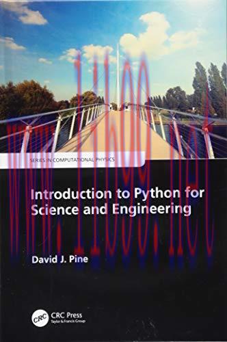 [FOX-Ebook]Introduction to Python for Science and Engineering