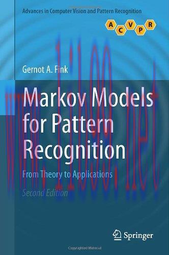 [FOX-Ebook]Markov Models for Pattern Recognition, 2nd Edition