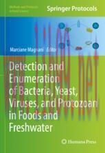 [PDF]Detection and Enumeration of Bacteria, Yeast, Viruses, and Protozoan in Foods and Freshwat...