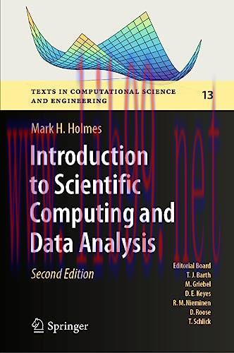 [FOX-Ebook]Introduction to Scientific Computing and Data Analysis