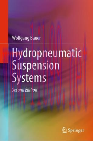 Hydropneumatic Suspension Systems