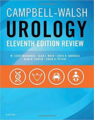Campbell-Walsh Urology 11th Edition Review 2nd Edition