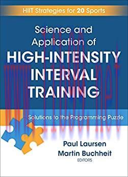 (PDF)Science and Application of High-Intensity Interval Training: Solutions to the Programming ...