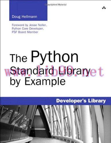 [FOX-Ebook]The Python Standard Library by Example