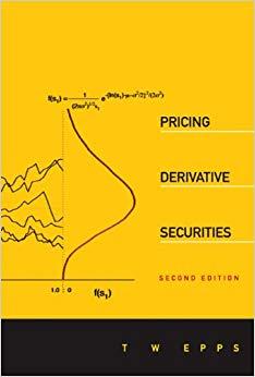 (PDF)Pricing Derivative Securities 2nd Edition