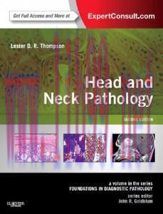 [AME]Head and Neck Pathology: A Volume in Foundations in Diagnostic Pathology Series (Expert Co...