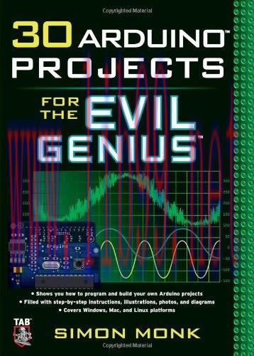 [FOX-Ebook]30 Arduino Projects for the Evil Genius
