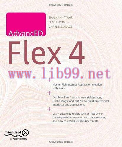 [FOX-Ebook]AdvancED Flex 4