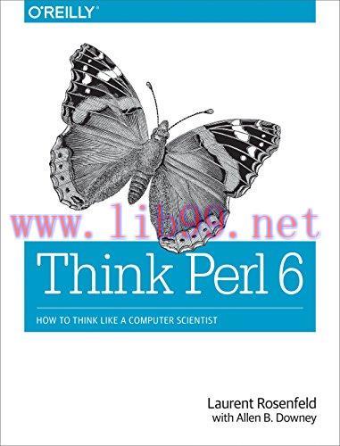 [FOX-Ebook]Think Perl 6: How to Think Like a Computer Scientist