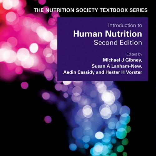 Introduction to Human Nutrition