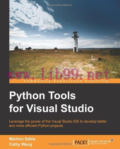 [FOX-Ebook]Python Tools for Visual Studio
