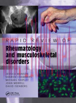 [AME]Rapid Review of Rheumatology and Musculoskeletal Disorders
