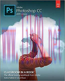 Adobe Photoshop CC Classroom in a Book (2019 Release) 1st Edition,