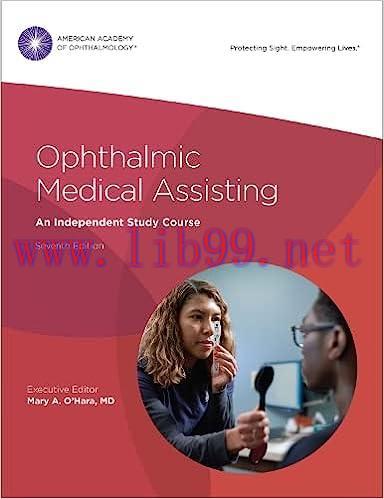 [PDF]Ophthalmic Medical Assisting An Independent Study Course, Seventh Edition