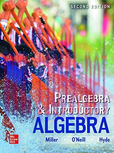 [FOX-Ebook]Prealgebra & Introductory Algebra, 2nd Edition