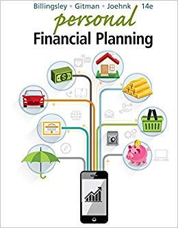 (PDF)Personal Financial Planning 14th Edition