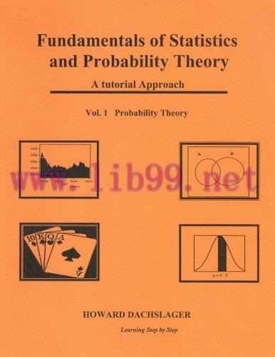 [FOX-Ebook]Fundamentals of Statistics and Probability Theory: A Tutorial Approach Vol. 1 Porbab...