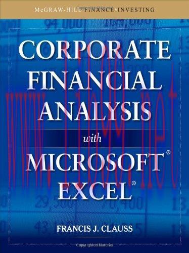 [FOX-Ebook]Corporate Financial Analysis with Microsoft Excel