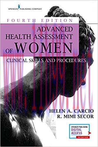 [PDF]Advanced Health Assessment of Women, Fourth Edition