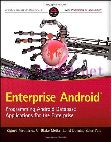 [FOX-Ebook]Enterprise Android