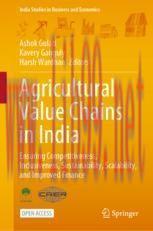 [PDF]Agricultural Value Chains in India