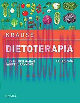 [AME]Krause. Dietoterapia (14&ordf; ed.) (Spanish Edition) (Original PDF)