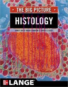 [AME]Histology: The Big Picture (LANGE The Big Picture) (EPUB)