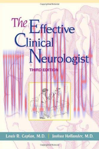 [AME]The Effective Clinical Neurologist, 3rd Edition (EPUB & Converted PDF)