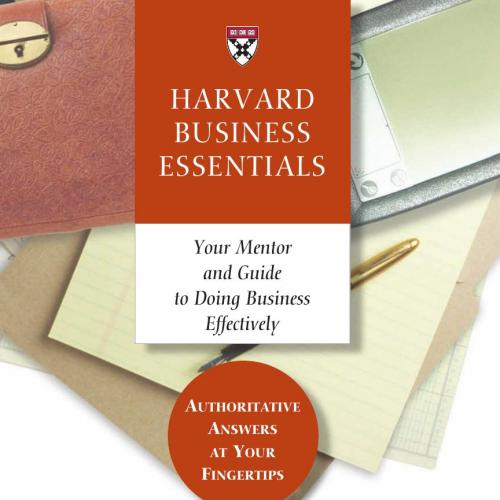 Negotiation - Harvard Business Essentials