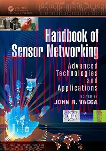 [FOX-Ebook]Handbook of Sensor Networking: Advanced Technologies and Applications