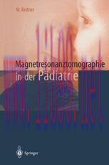 [PDF]Magnetresonanztomographie in der P&auml;diatrie