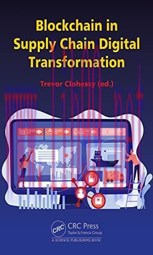 [FOX-Ebook]Blockchain in Supply Chain Digital Transformation