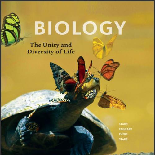 (Test Bank)Biology The Unity and Diversity of Life, 14th Edition.zip