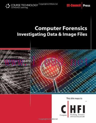 [FOX-Ebook]Computer Forensics: Investigating Data and Image Files