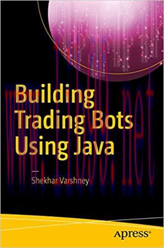 (PDF)Building Trading Bots Using Java 1st ed. Edition