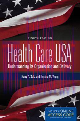 [AME]Health Care USA, 8th Edition