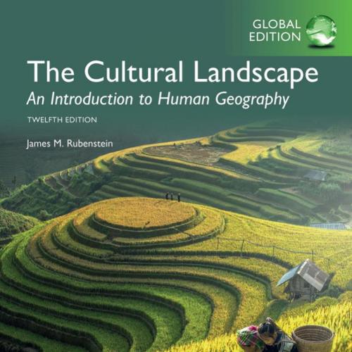 Cultural Landscape_ An Introduction to Human Geography, The (1)