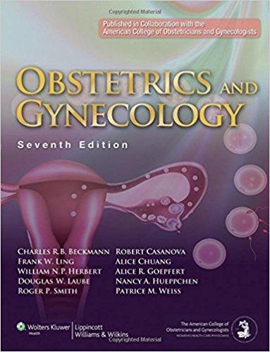 Obstetrics and Gynecology, 7th Edition