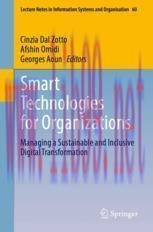 [PDF]Smart Technologies for Organizations: Managing a Sustainable and Inclusive Digital Transfo...