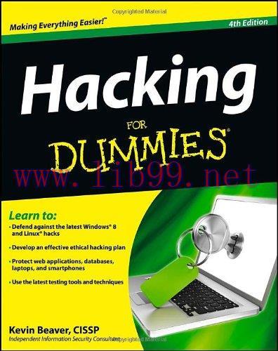 [FOX-Ebook]Hacking For Dummies, 4th Edition