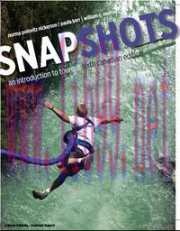 Test Bank for Snapshots An Introduction to Tourism, 6th Canadian Edition by Norma Polovitz