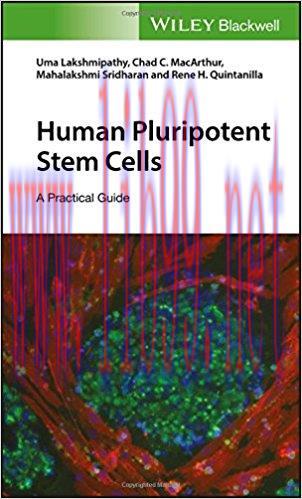 [AME]Human Pluripotent Stem Cells: A Practical Guide (PDF)