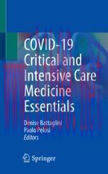 [PDF]COVID-19 Critical and Intensive Care Medicine Essentials