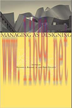 (PDF)Managing as Designing 1st Edition