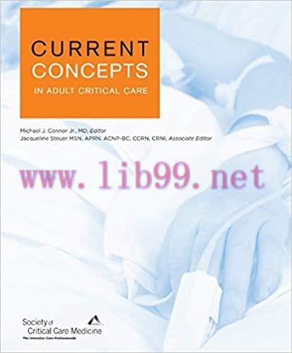 [AME]SCCM Current Concepts in Adult Critical Care 2022 (CME VIDEOS)