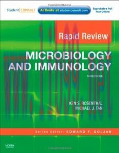 [AME]Rapid Review Microbiology and Immunology, 3rd Edition (Original PDF)