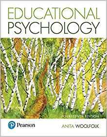 Educational Psychology, 14e