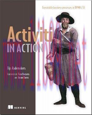 [SAIT-Ebook]Activiti in Action