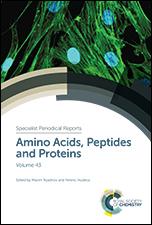 Amino Acids, Peptides and Proteins Volume 43
