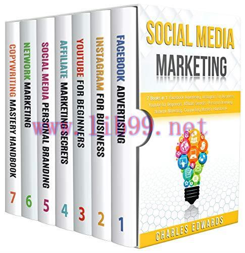 [FOX-Ebook]Social Media Marketing: 7 books in 1